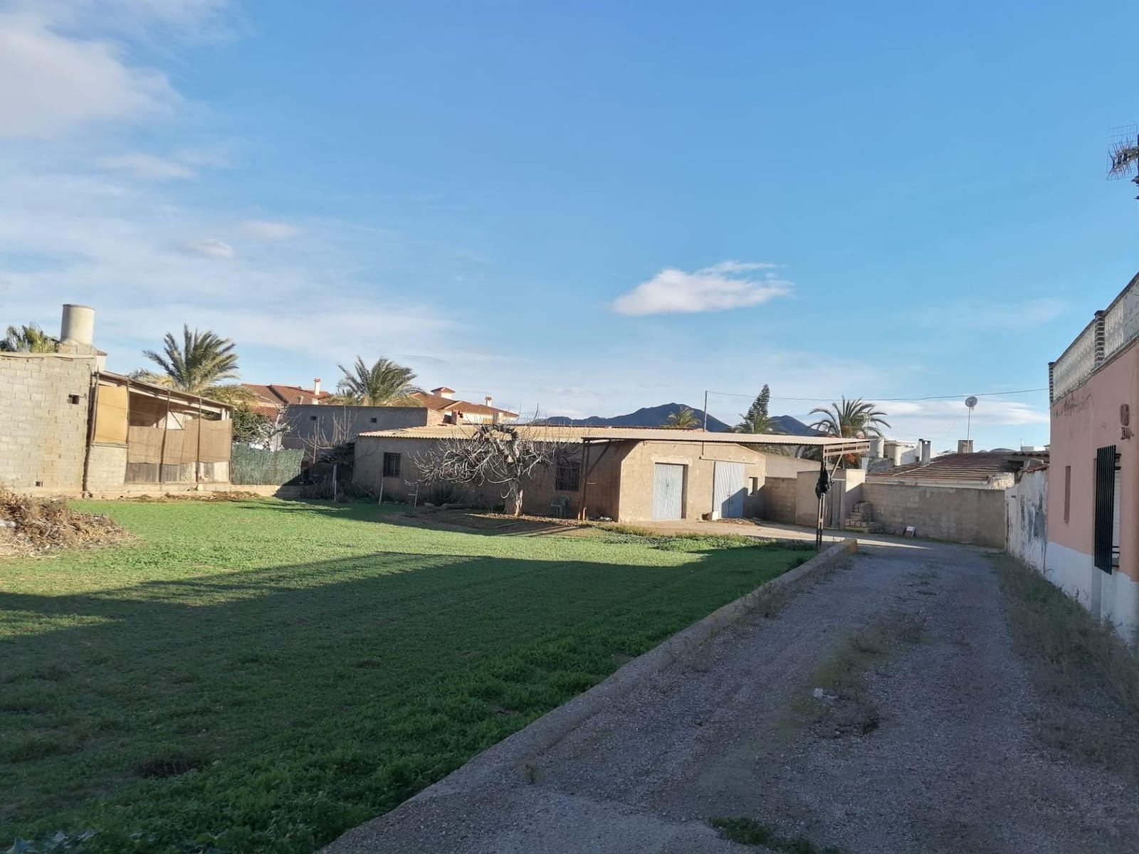 1 soveværelse Lejlighed til leje i Palomares - € 400 (Ref: 6096757)