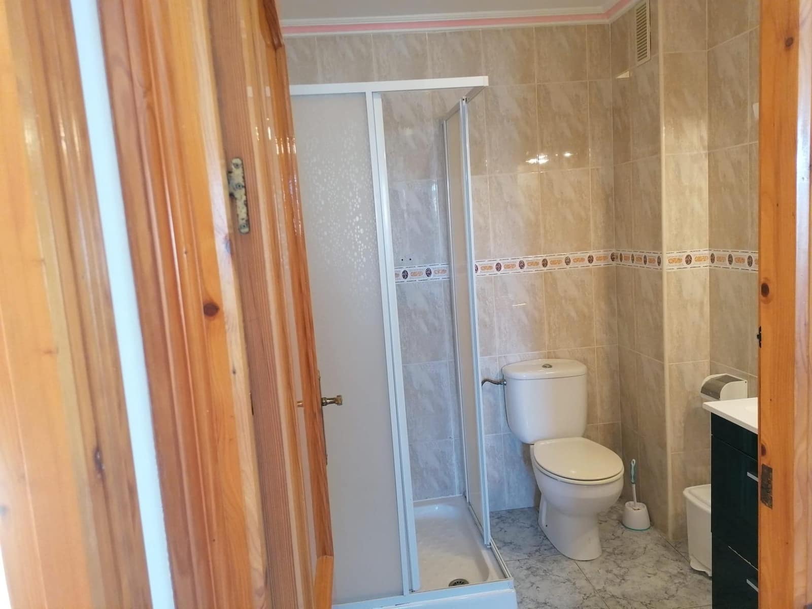 1 soveværelse Lejlighed til leje i Palomares - € 400 (Ref: 6096757)