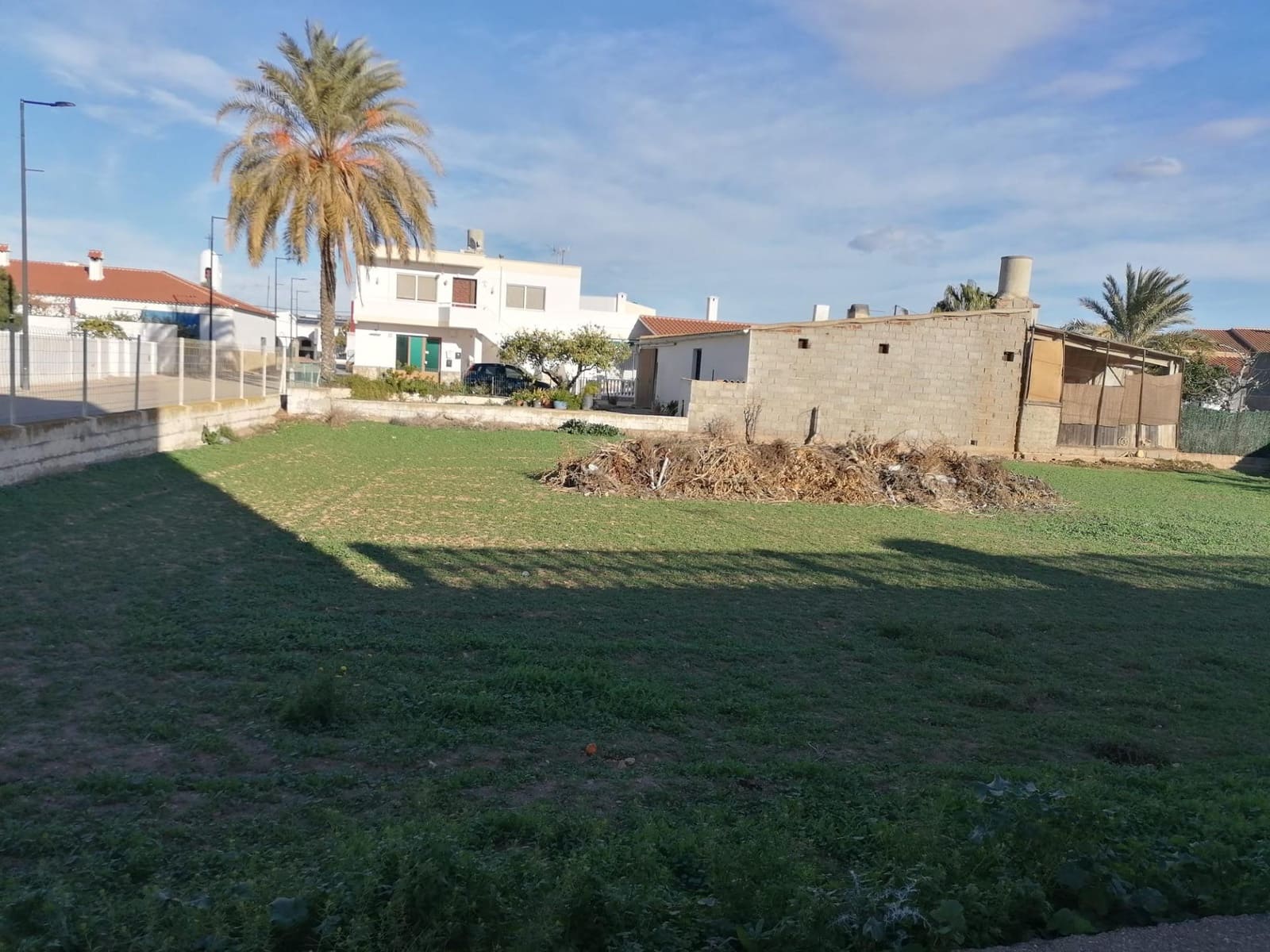 1 soveværelse Lejlighed til leje i Palomares - € 400 (Ref: 6096757)