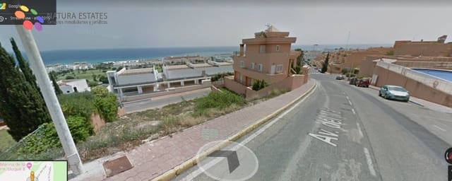 Building Plot for sale in Mojácar - € 330,000 (Ref: 6157834)