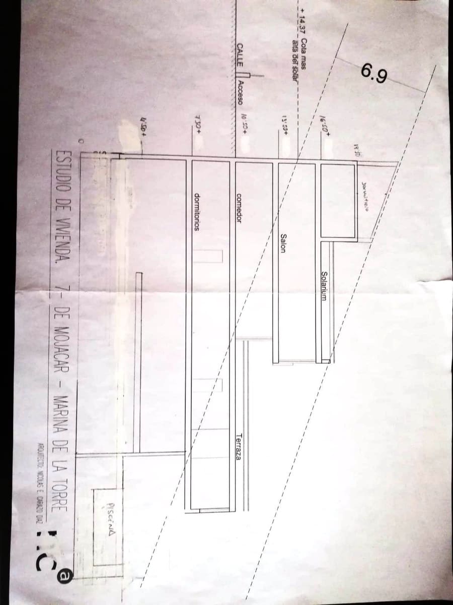 Bouwgrond te koop in Mojacar - € 330.000 (Ref: 6157834)