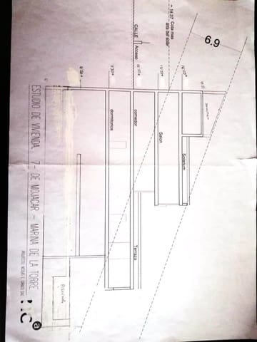 Building Plot for sale in Mojácar - € 330,000 (Ref: 6157834)