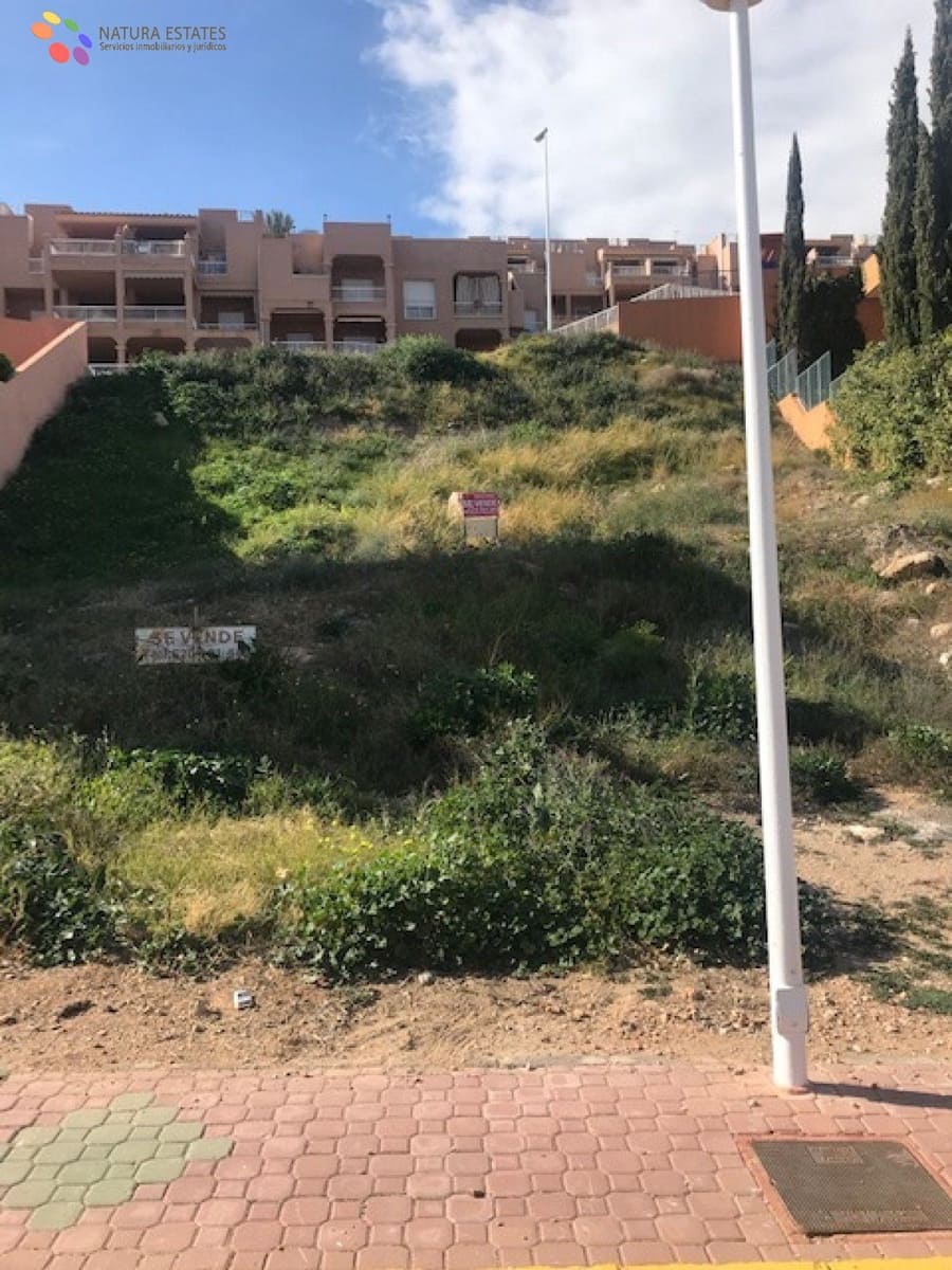 Building Plot for sale in Mojacar - € 330,000 (Ref: 6157834)
