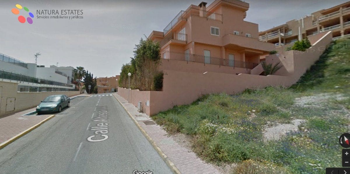 Building Plot for sale in Mojacar - € 330,000 (Ref: 6157834)