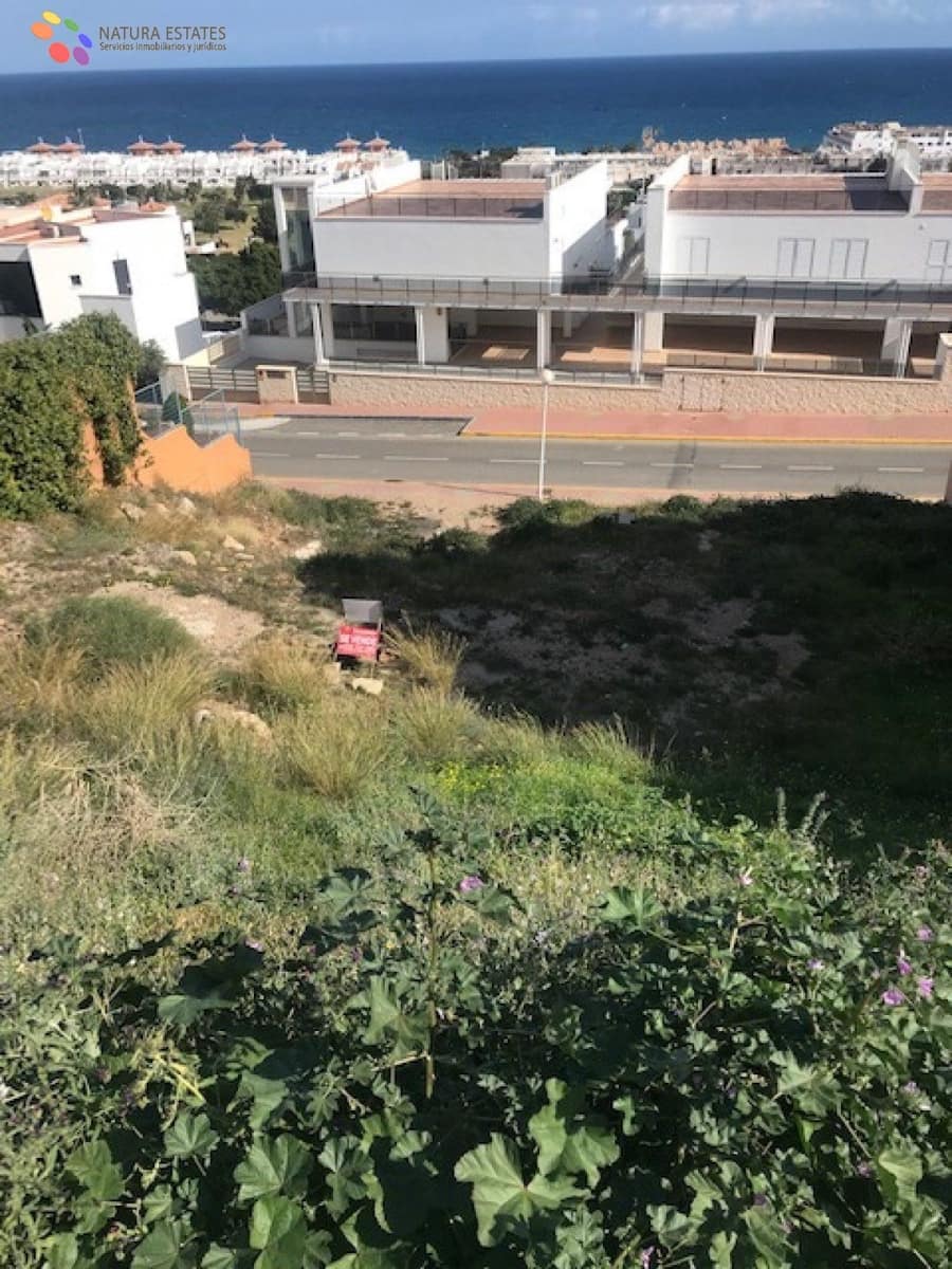 Building Plot for sale in Mojacar - € 330,000 (Ref: 6157834)