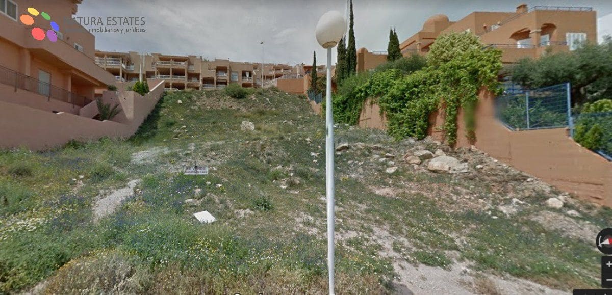 Building Plot for sale in Mojacar - € 330,000 (Ref: 6157834)