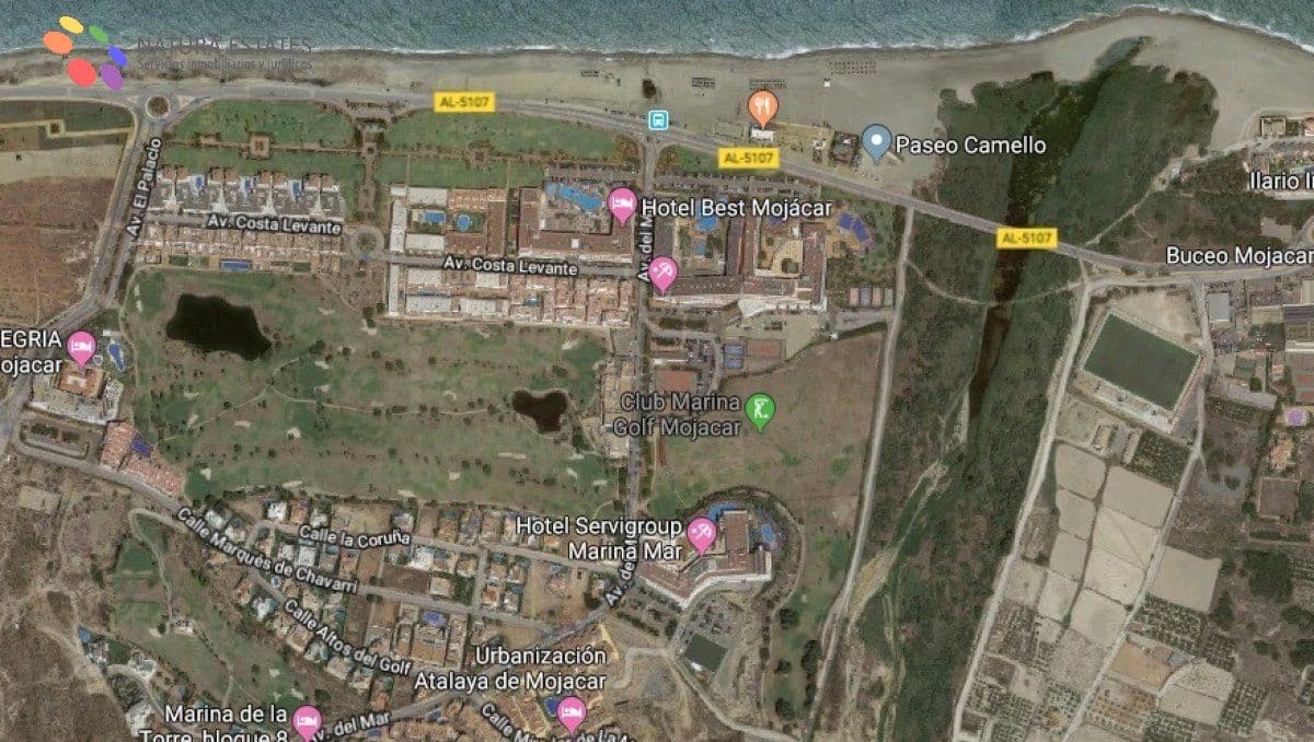 Building Plot for sale in Mojacar - € 330,000 (Ref: 6157834)