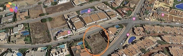 Area Edificabile in vendita in Mojácar - 330.000 € (Rif: 6157834)