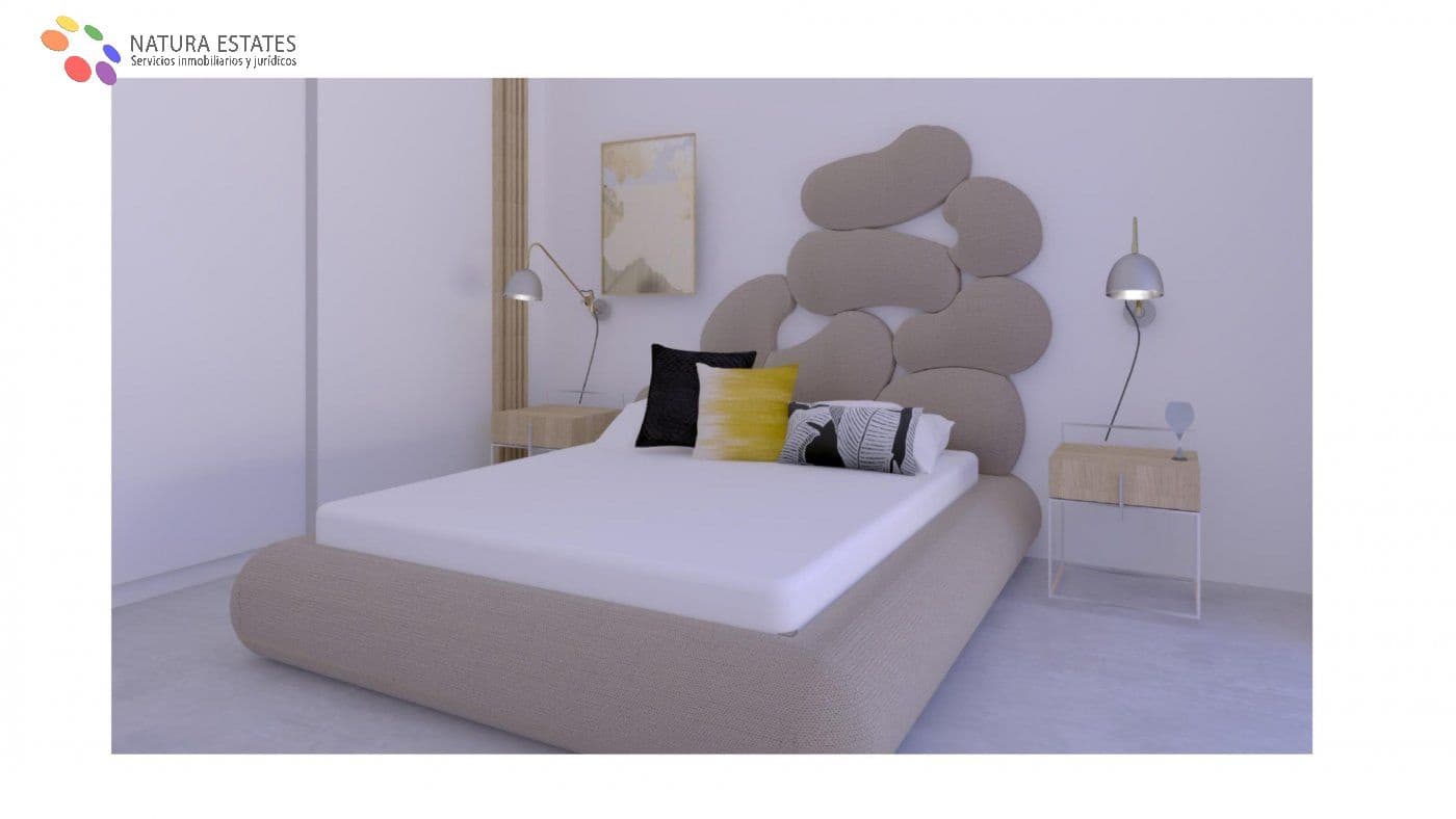 2 Zimmer Villa zu verkaufen in Vera mit Pool - 375.000 € (Ref: 6157869)