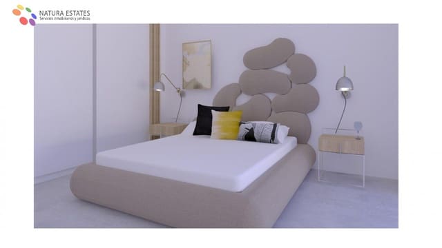 2 quarto Moradia para venda em Vera com piscina - 375 000 € (Ref: 6157869)