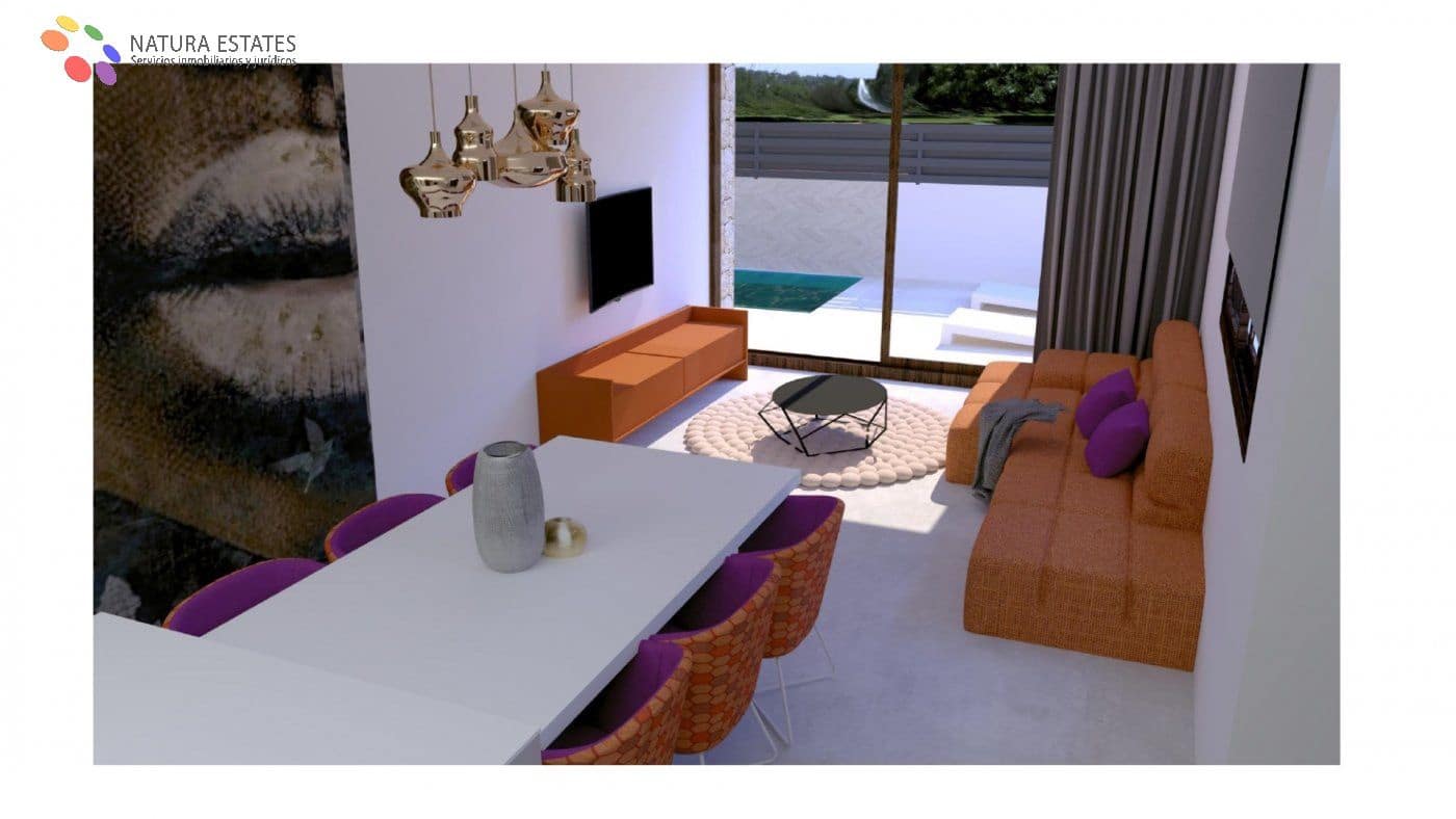 2 Zimmer Villa zu verkaufen in Vera mit Pool - 375.000 € (Ref: 6157869)