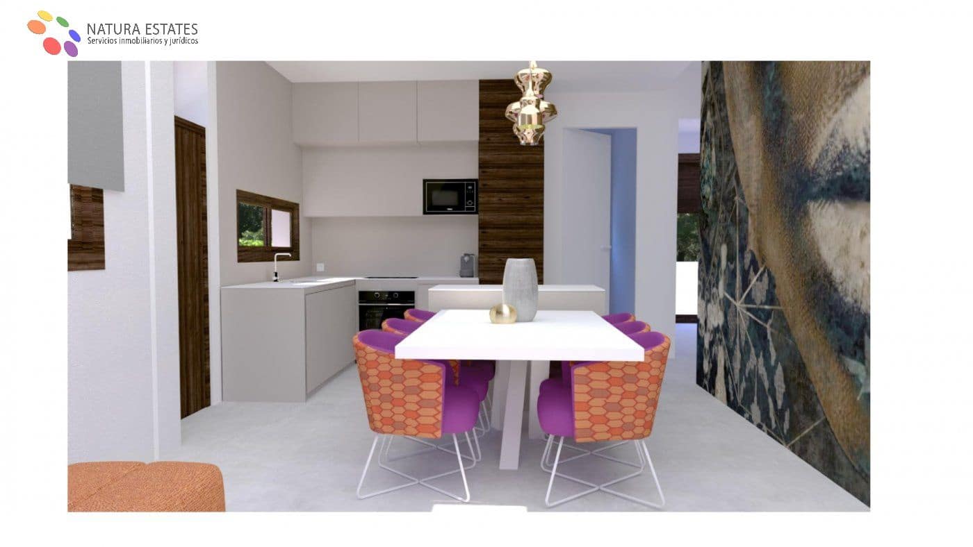 2 Zimmer Villa zu verkaufen in Vera mit Pool - 375.000 € (Ref: 6157869)