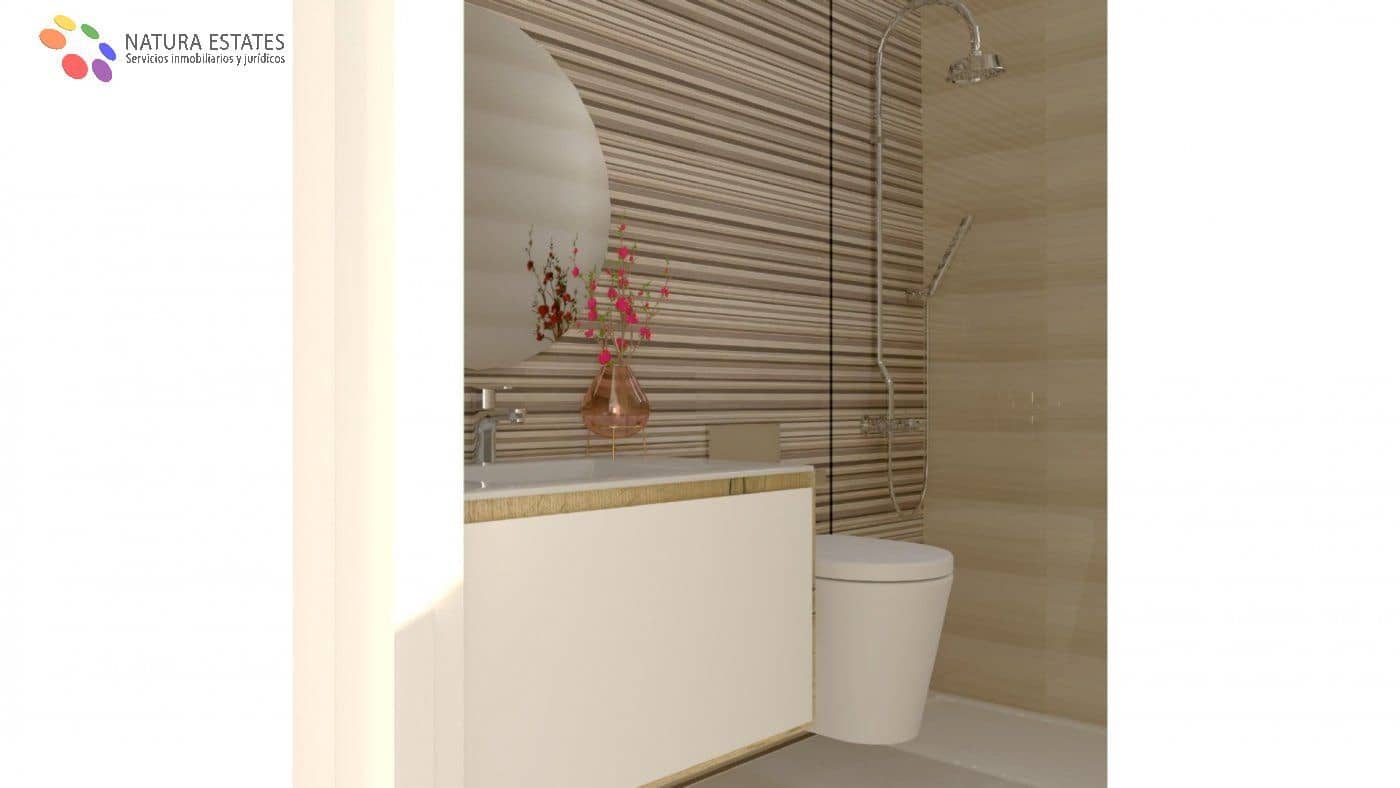 2 makuuhuone Huvila myytävänä paikassa Vera mukana uima-altaan - 429 000 € (Ref: 6157869)