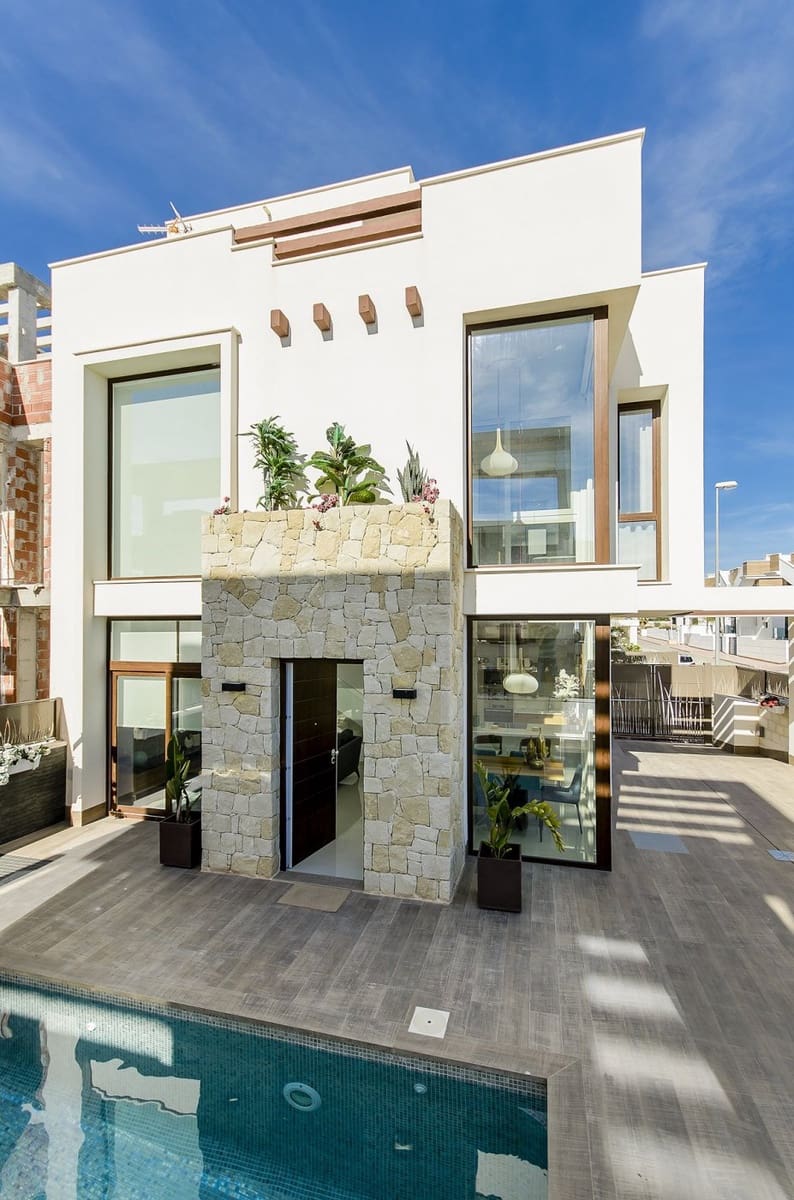 3 Zimmer Villa zu verkaufen in Vera mit Pool - 459.000 € (Ref: 6157874)