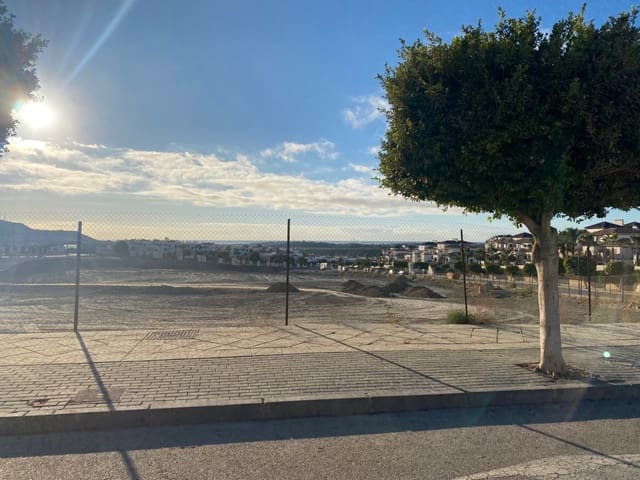 Building Plot for sale in Vera - € 185,000 (Ref: 7155736)