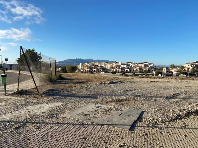 Building Plot for sale in Vera - € 185,000 (Ref: 7155736)