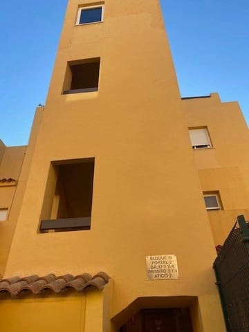 3 soveværelse Penthouse til salg i Puerto del Rey, Vera - € 179.900 (Ref: 7309699)