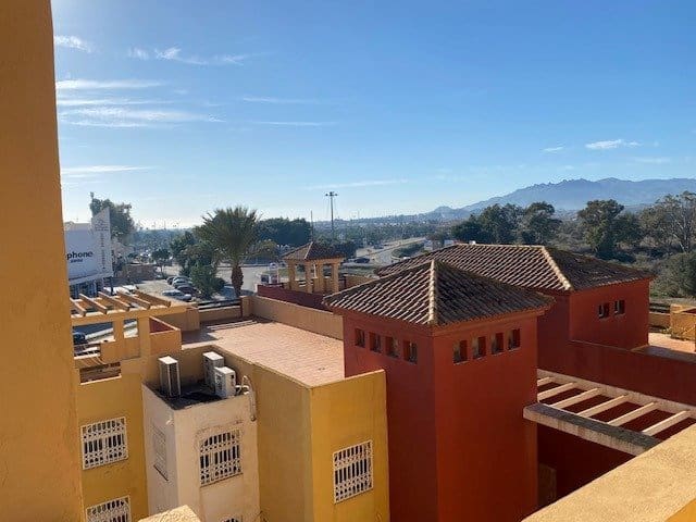 3 soveværelse Penthouse til salg i Puerto del Rey, Vera - € 179.900 (Ref: 7309699)