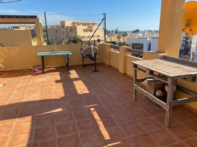 3 soveværelse Penthouse til salg i Puerto del Rey, Vera - € 179.900 (Ref: 7309699)