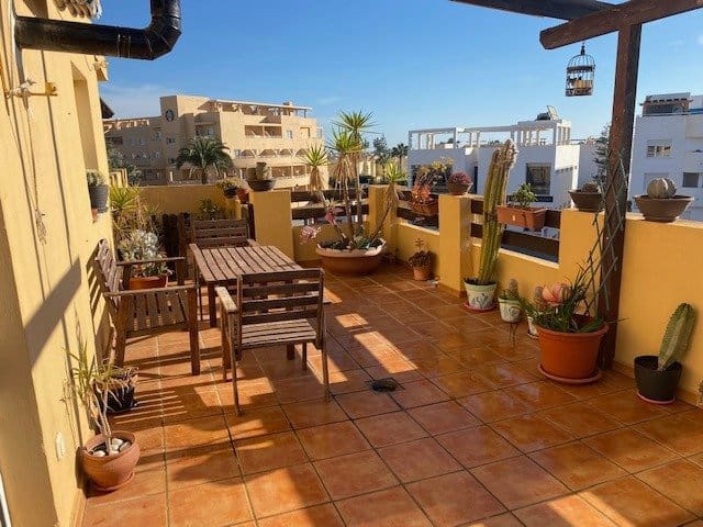 3 soveværelse Penthouse til salg i Puerto del Rey, Vera - € 179.900 (Ref: 7309699)