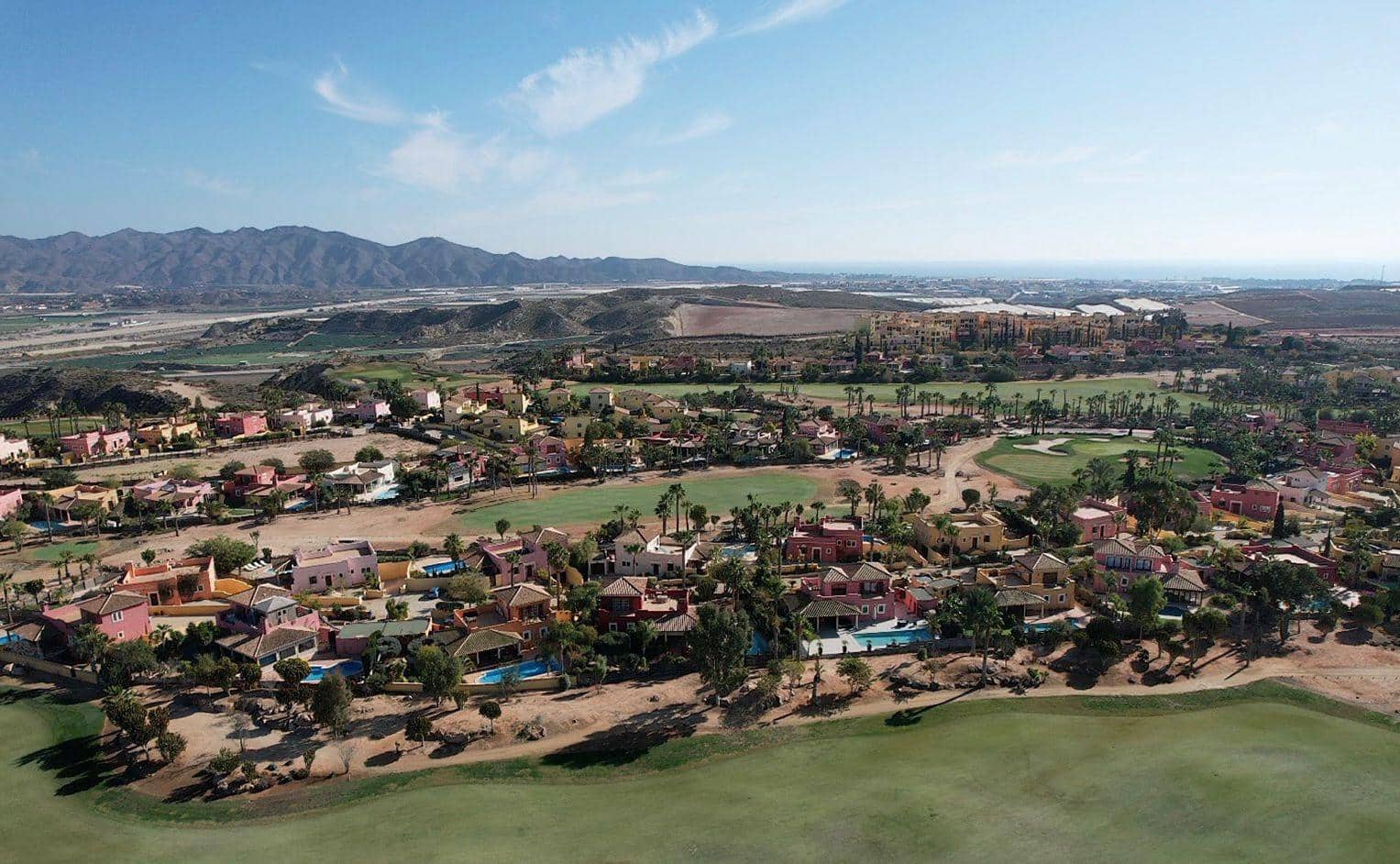 3 bedroom Villa for sale in Cuevas del Almanzora with pool - € 375,000 (Ref: 7534202)