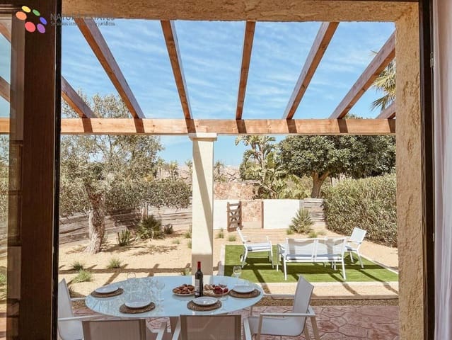 3 quarto Moradia para venda em Cuevas del Almanzora com piscina - 375 000 € (Ref: 7534202)