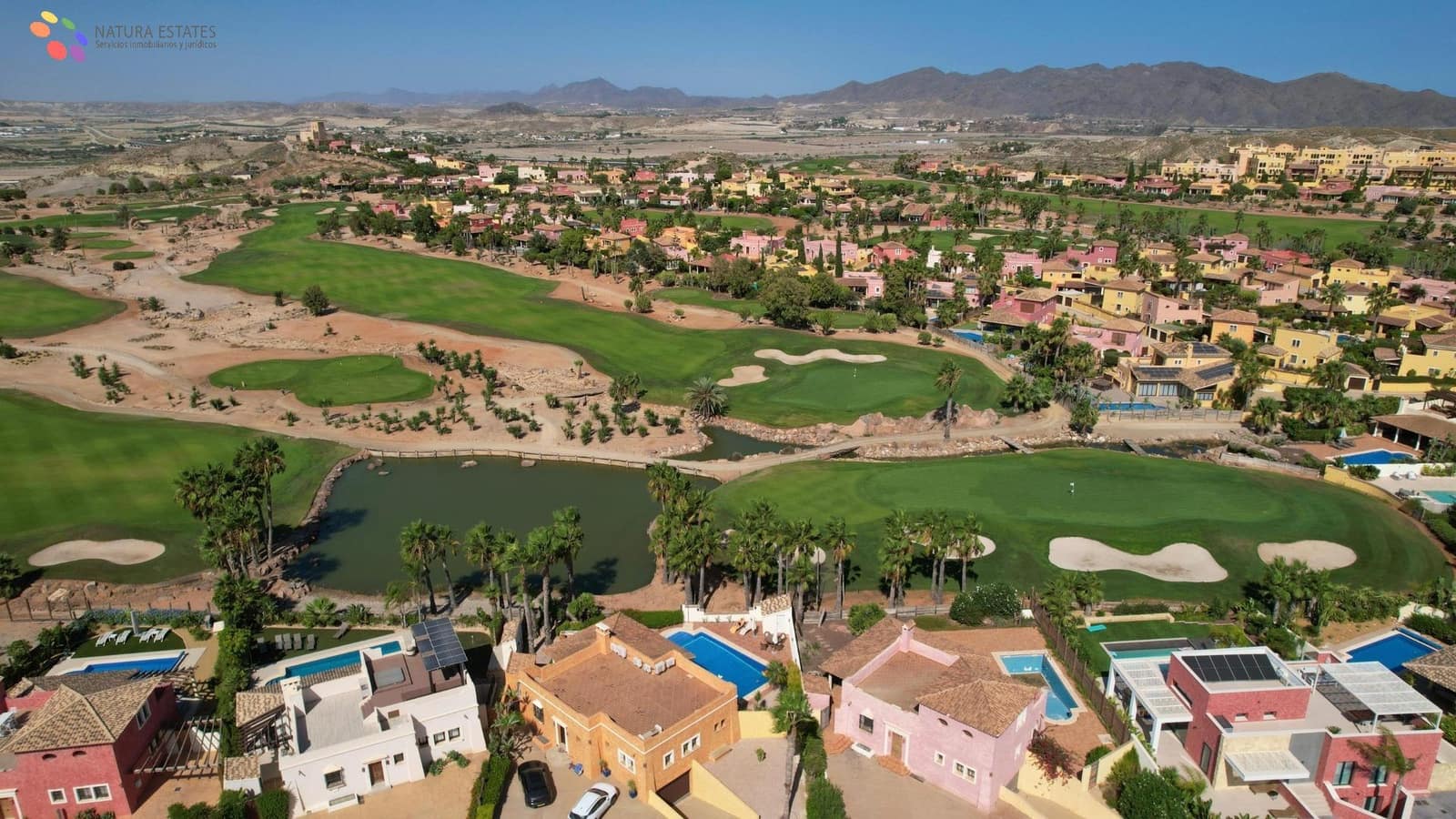 3 bedroom Villa for sale in Cuevas del Almanzora with pool - € 375,000 (Ref: 7534202)