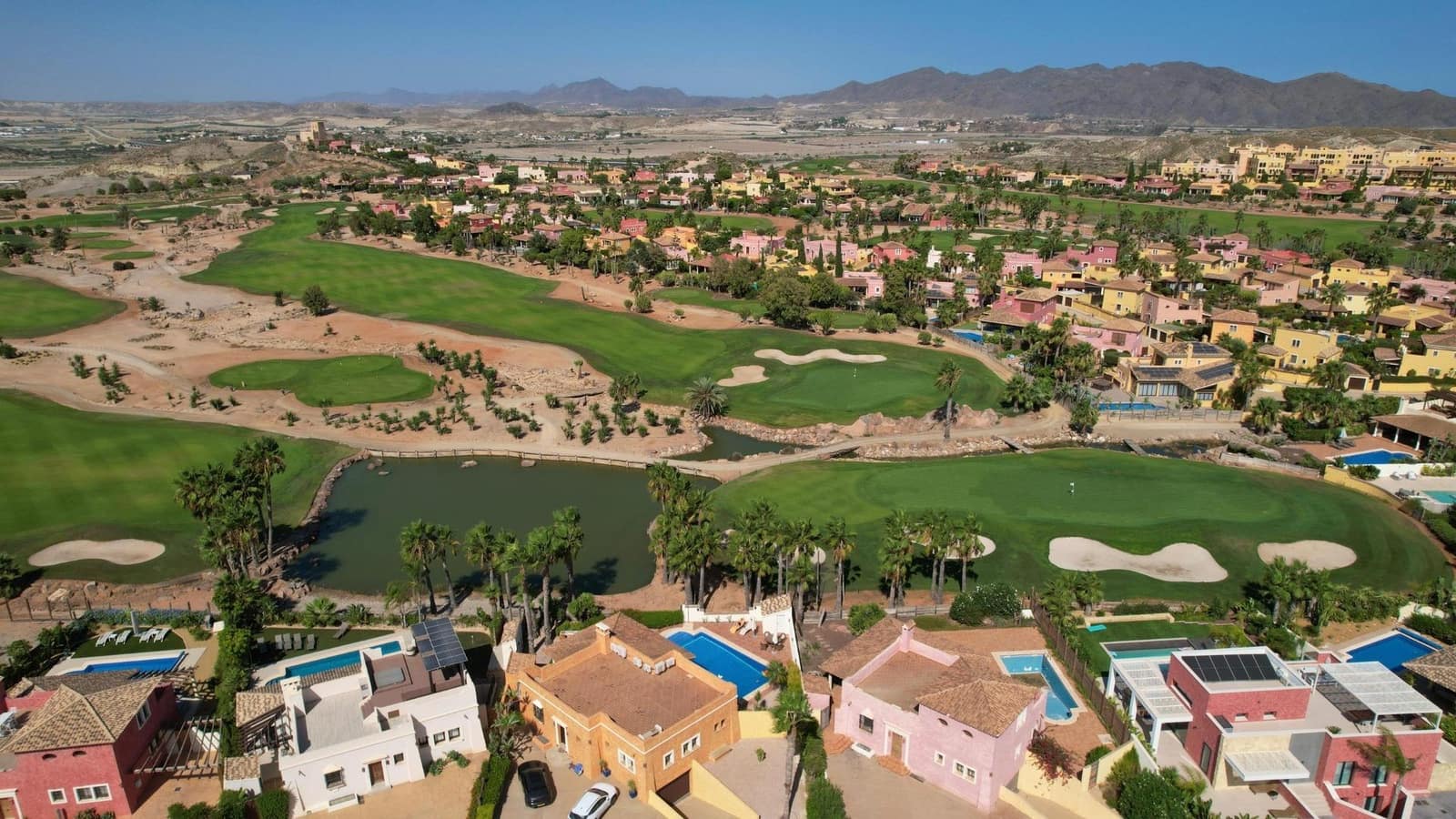 4 bedroom Villa for sale in Cuevas del Almanzora with pool garage - € 408,000 (Ref: 7534203)