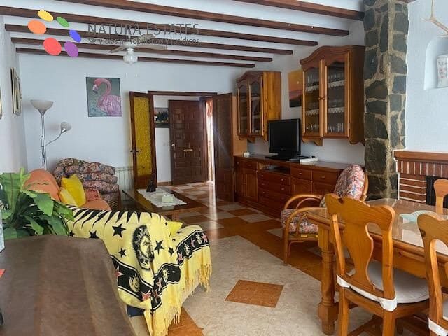 4 soveværelse Villa til salg i Mojacar med swimmingpool garage - € 599.900 (Ref: 7666323)