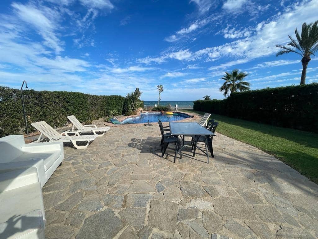 5 soverom Villa til salgs i Vera med svømmebasseng garasje - € 1 100 000 (Ref: 7776668)