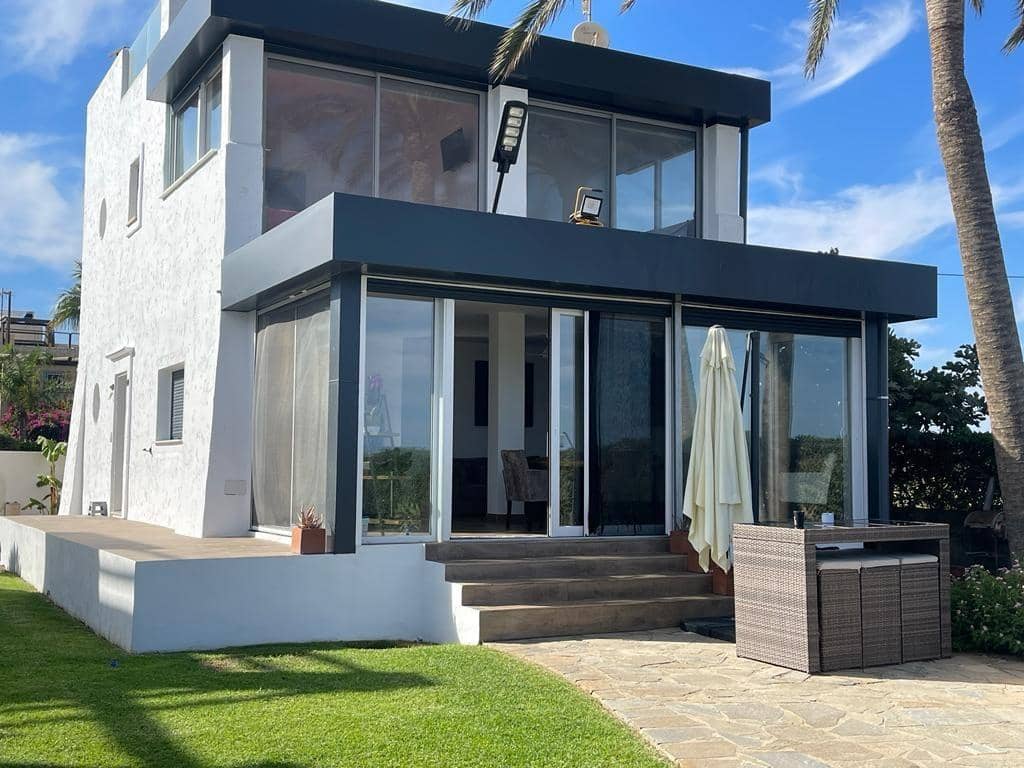 5 soverom Villa til salgs i Vera med svømmebasseng garasje - € 1 100 000 (Ref: 7776668)