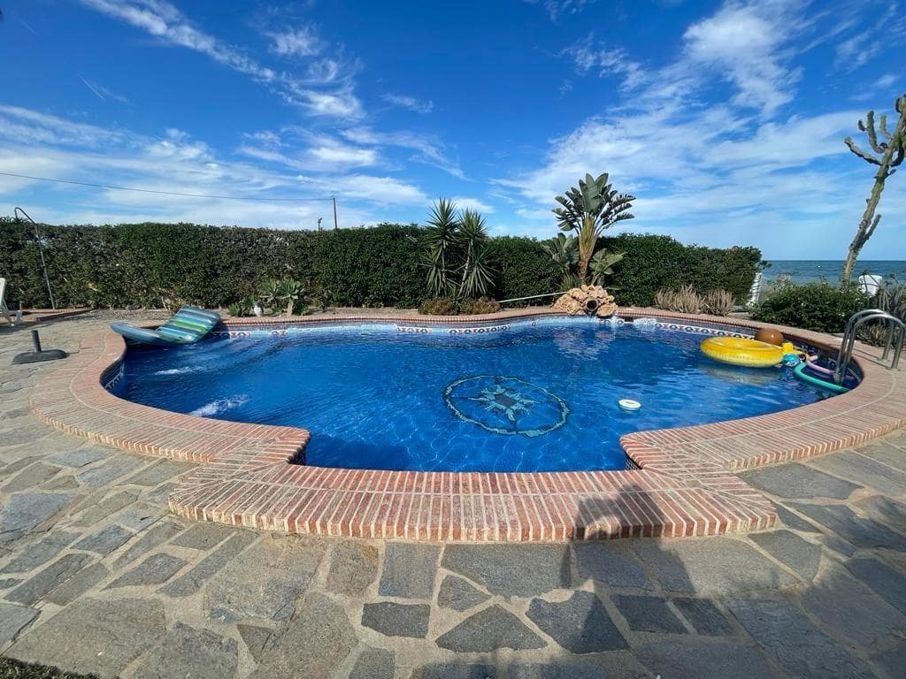 5 soverom Villa til salgs i Vera med svømmebasseng garasje - € 1 100 000 (Ref: 7776668)