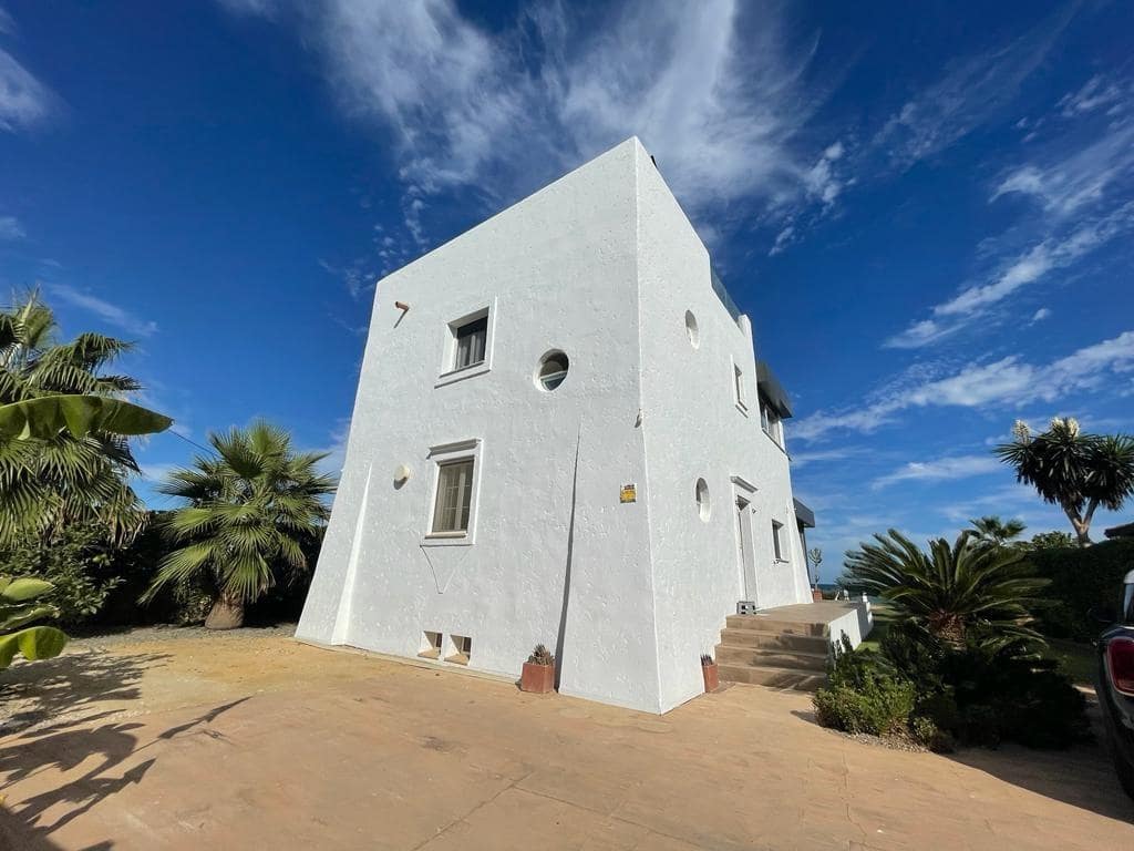 5 soverom Villa til salgs i Vera med svømmebasseng garasje - € 1 100 000 (Ref: 7776668)