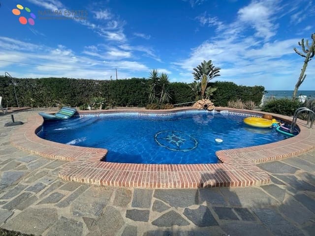 5 makuuhuone Huvila myytävänä paikassa Cala Marqués, Vera mukana uima-altaan 
autotalli - 1 100 000 € (Ref: 7776668)