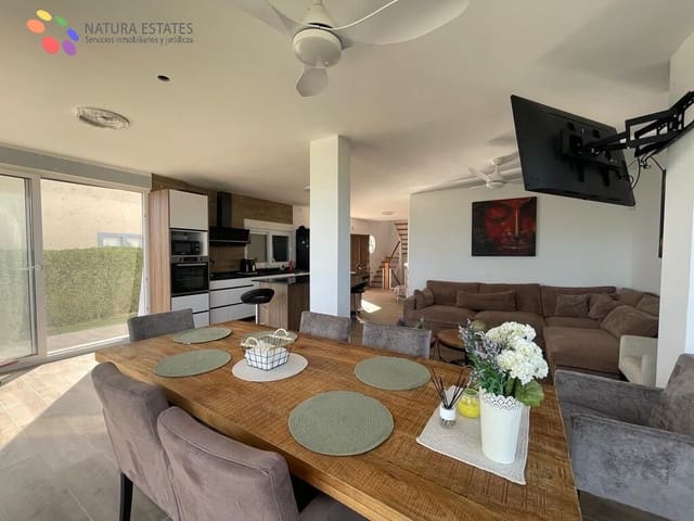 5 makuuhuone Huvila myytävänä paikassa Cala Marqués, Vera mukana uima-altaan 
autotalli - 1 100 000 € (Ref: 7776668)