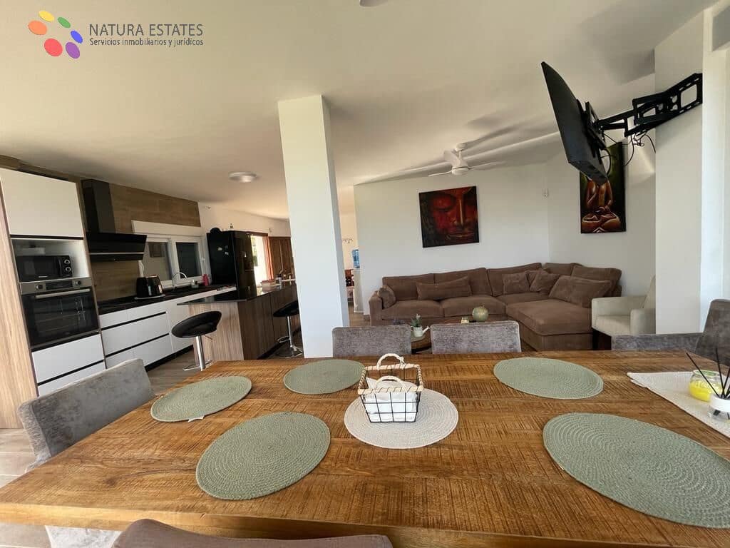 5 soverom Villa til salgs i Vera med svømmebasseng garasje - € 1 100 000 (Ref: 7776668)