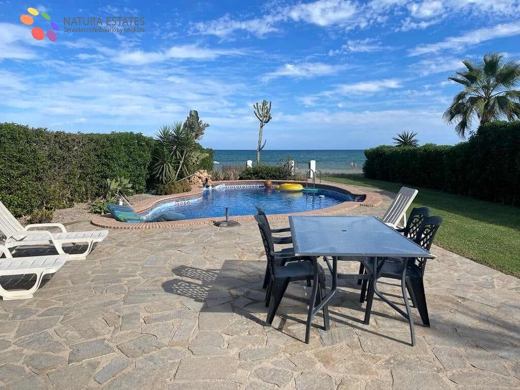 5 soverom Villa til salgs i Vera med svømmebasseng garasje - € 1 100 000 (Ref: 7776668)