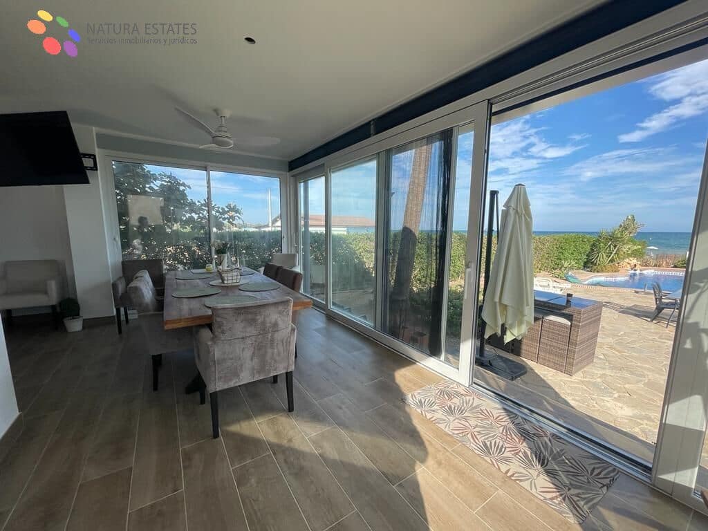 5 soverom Villa til salgs i Vera med svømmebasseng garasje - € 1 100 000 (Ref: 7776668)