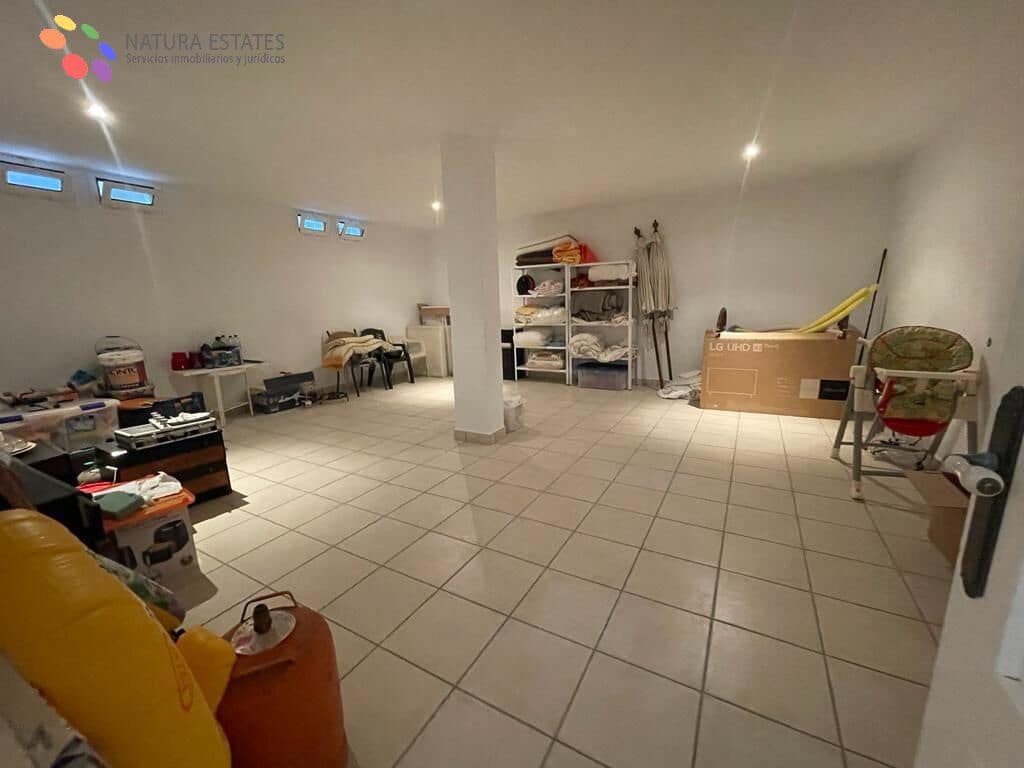 5 soverom Villa til salgs i Vera med svømmebasseng garasje - € 1 100 000 (Ref: 7776668)