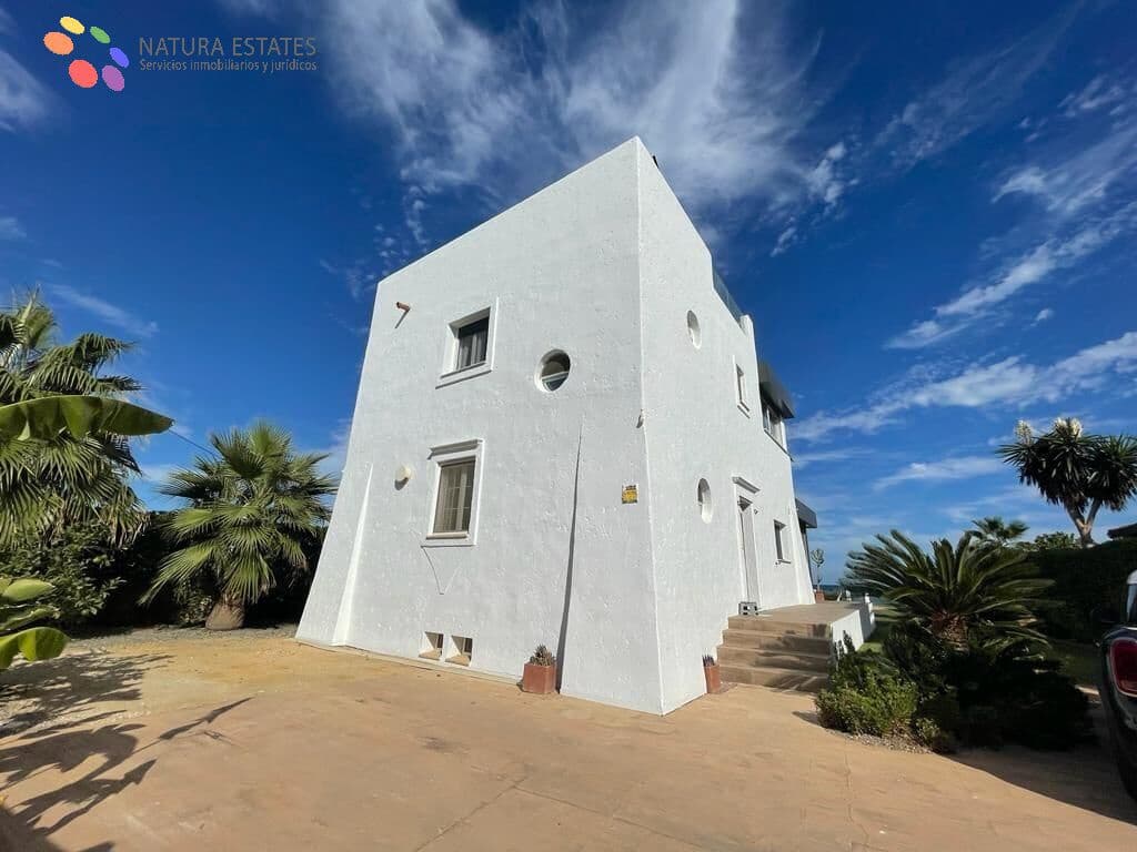 5 soverom Villa til salgs i Vera med svømmebasseng garasje - € 1 100 000 (Ref: 7776668)