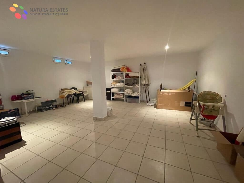 5 soverom Villa til salgs i Vera med svømmebasseng garasje - € 1 100 000 (Ref: 7776668)