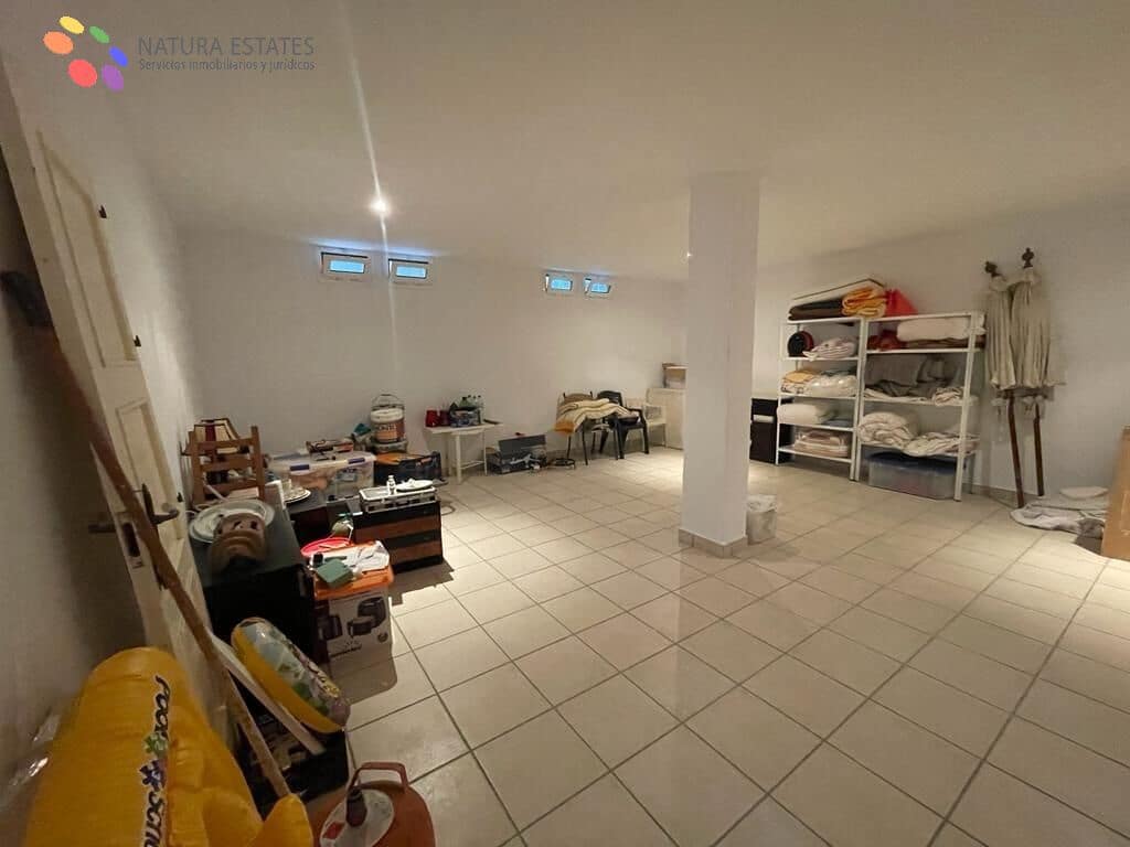 5 soverom Villa til salgs i Vera med svømmebasseng garasje - € 1 100 000 (Ref: 7776668)