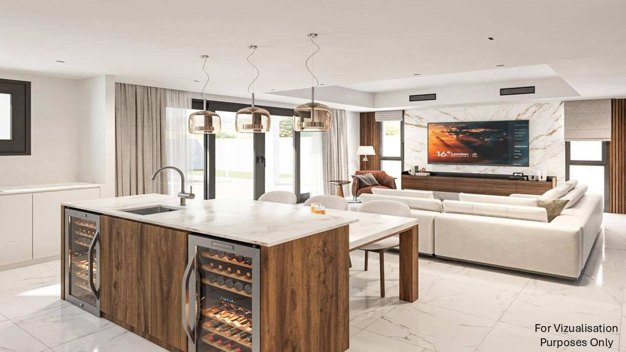 4 camera da letto Villa in vendita in Vera con garage - 775.000 € (Rif: 8546928)