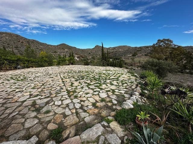 Finca/Casa Rural de 3 habitaciones en Cariatiz, Sorbas en venta con garaje - 155.000 € (Ref: 8663123)
