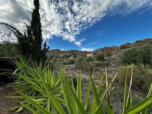 3 bedroom Finca/Country House for sale in Cariatiz with garage - € 155,000 (Ref: 8663123)