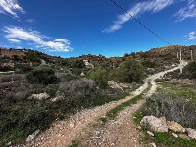 3 bedroom Finca/Country House for sale in Cariatiz with garage - € 155,000 (Ref: 8663123)