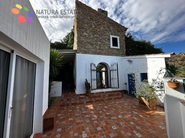 3 Zimmer Finca/Landgut zu verkaufen in Cariatiz, Sorbas mit Garage - 165.000 € (Ref: 8663123)
