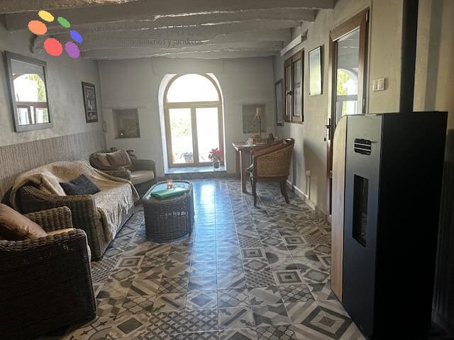 3 Zimmer Finca/Landgut zu verkaufen in Cariatiz, Sorbas mit Garage - 165.000 € (Ref: 8663123)