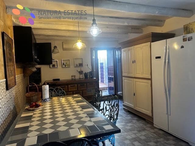 3 soveværelse Finca/Landehus til salg i Cariatiz med garage - € 165.000 (Ref: 8663123)
