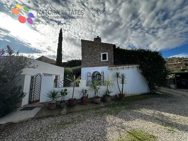 3 Zimmer Finca/Landgut zu verkaufen in Cariatiz, Sorbas mit Garage - 165.000 € (Ref: 8663123)